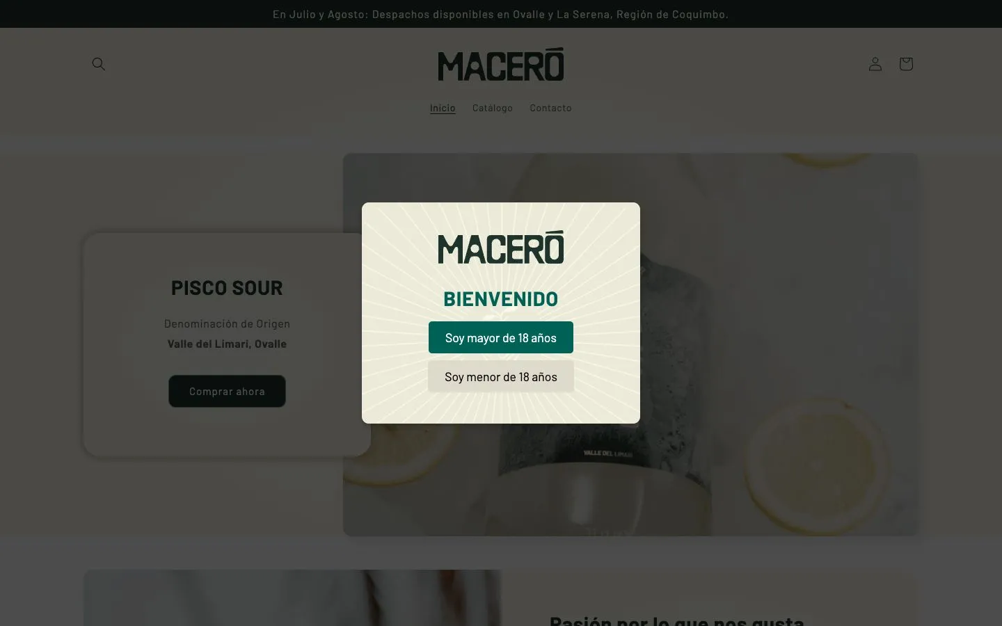 Maceró Sour image 3