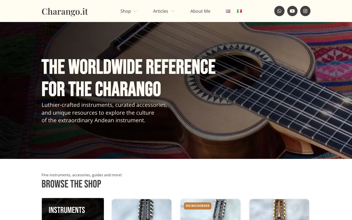 Charango.it image 3