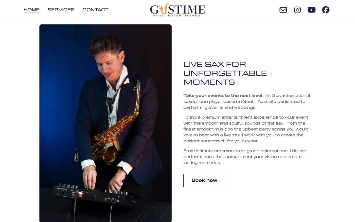 Gustime Music image 4