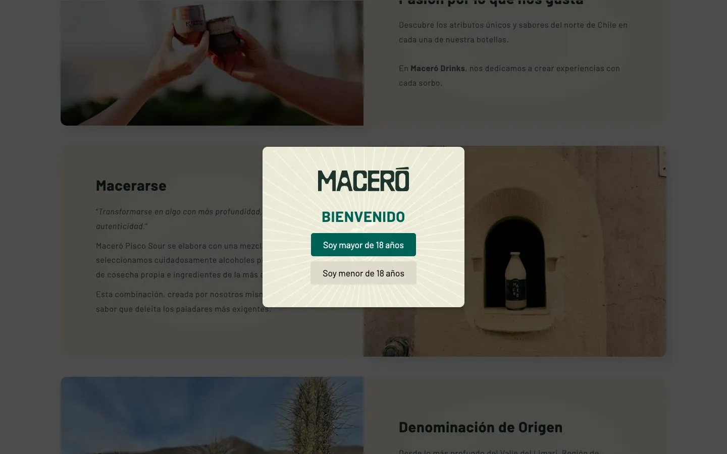 Maceró Sour image 4