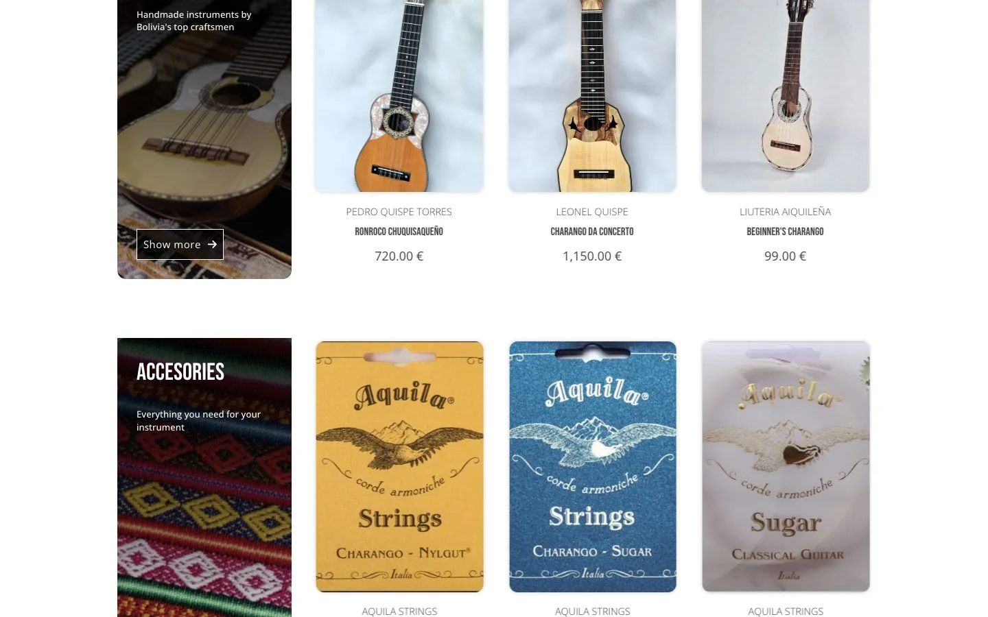Charango.it image 4