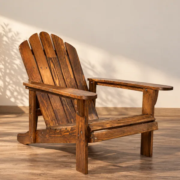Bosque Ciudad recovered-wood furniture storefront